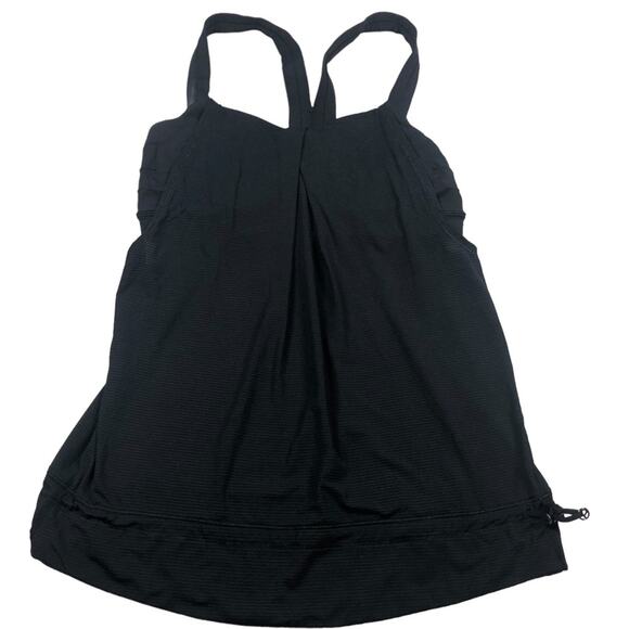 Lululemon razor back sports bra tank size 6 - Picture 4 of 9